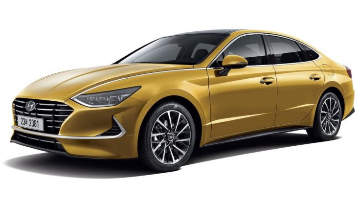 HYUNDAI SONATA 2020