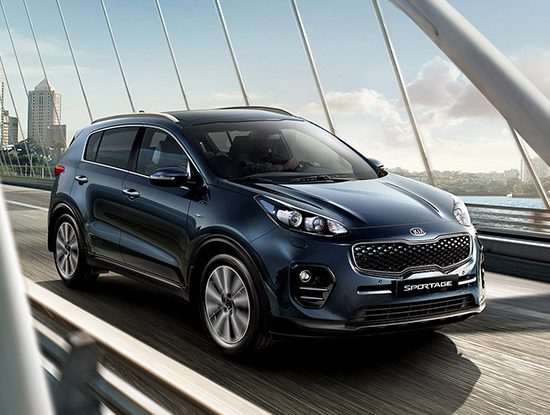 KIA SPORTAGE 2020