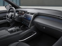 Hyundai Tucson Smart 2025 full