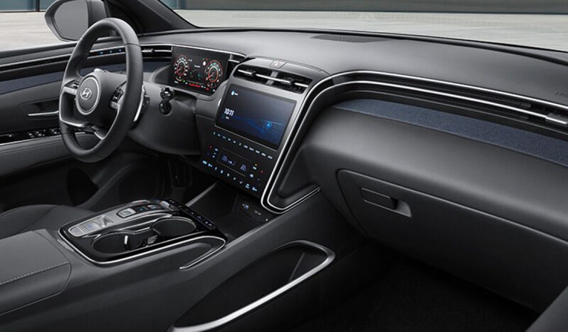 Hyundai Tucson Smart 2025 full