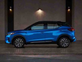 Nissan Kicks SV 2024