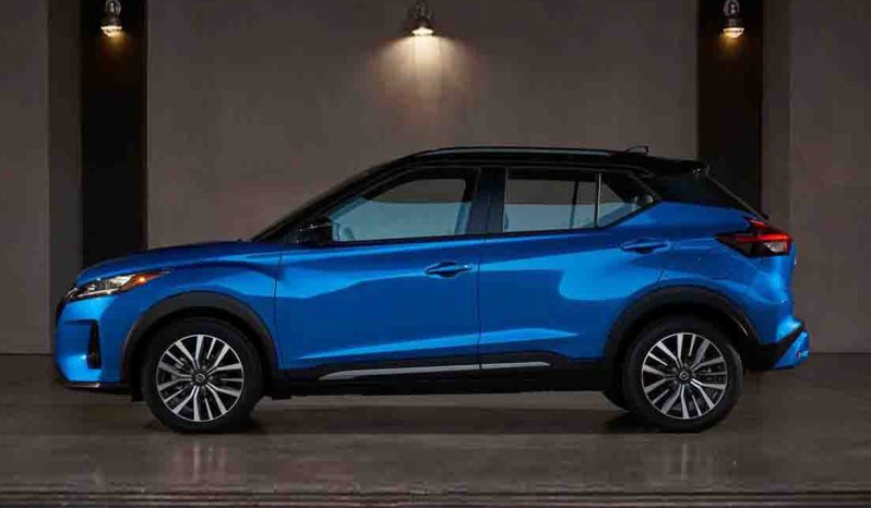 Nissan Kicks SV 2024 full