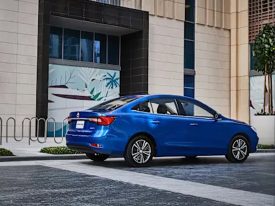 MG 5 ST 2024