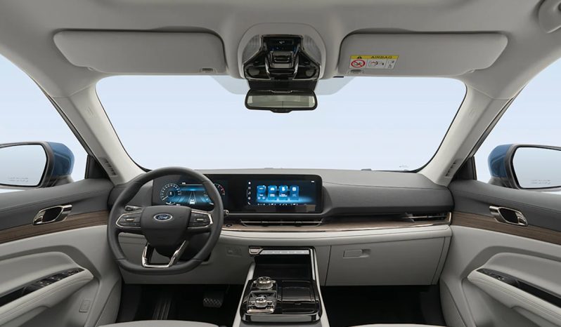 Ford Territory Trend 2024 full