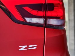 MG ZS STD 2025 full