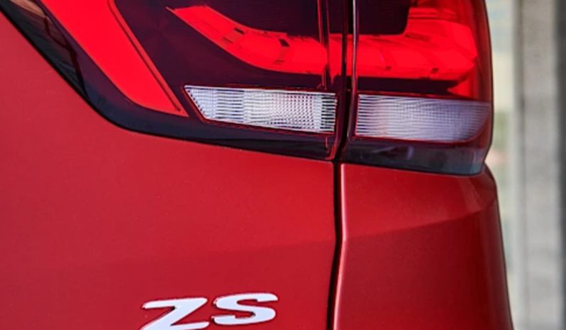 MG ZS STD 2025 full