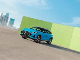 MG ONE STD 2024
