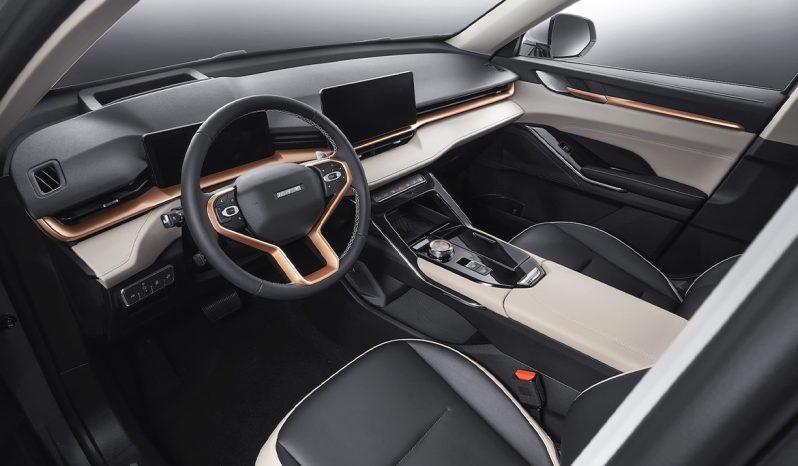 Haval H6 Premium 2024 full