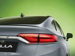 Geely Tugella GF 2024 full