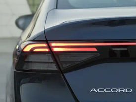 Honda AccordLX 2024
