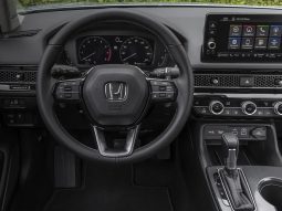 Honda Civic LX SPORT 2024 full