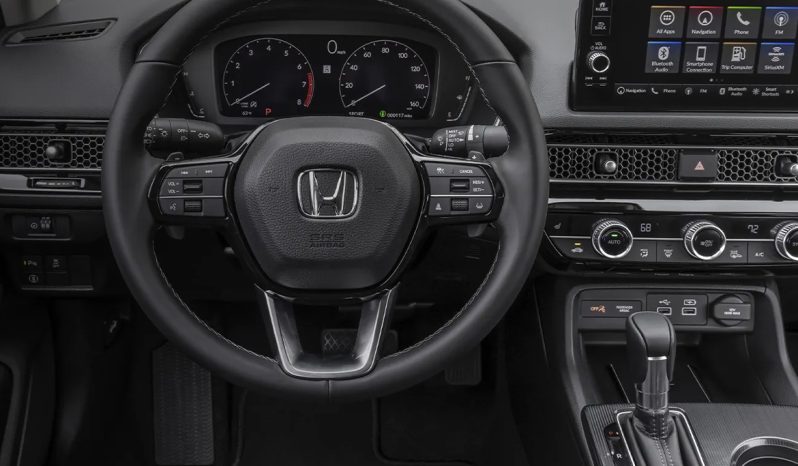 Honda Civic LX SPORT 2024 full