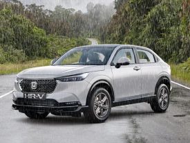 Honda HR-V LX 2025