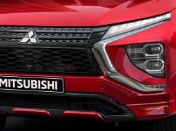Mitsubishi Eclipse Cross GLX-ML 2024 full