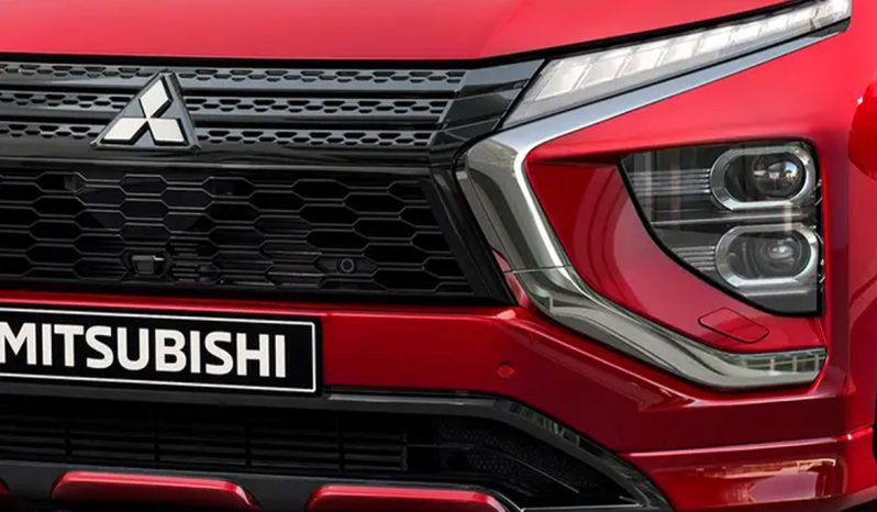 Mitsubishi Eclipse Cross GLX-ML 2024 full