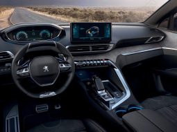 Peugeot 3008 Active 2025 full