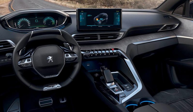 Peugeot 3008 Active 2025 full