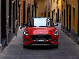 Suzuki Swift 2025