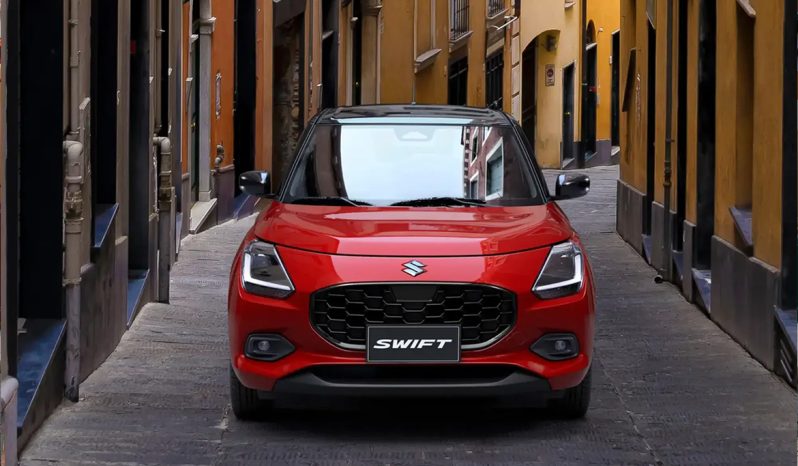Suzuki Swift 2025 full