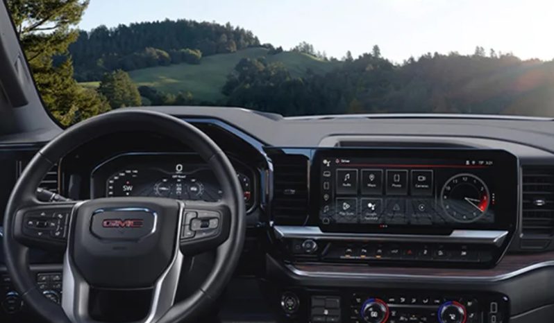 Gmc Sierra SLE 2024 full