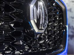 MG ZS STD 2025 full
