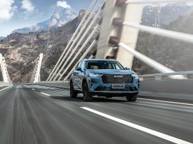 Haval H6 Premium 2024