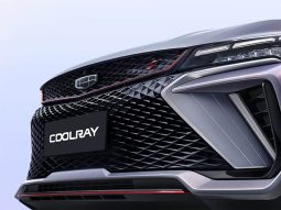 Geely Coolray GS Basic 2024 full