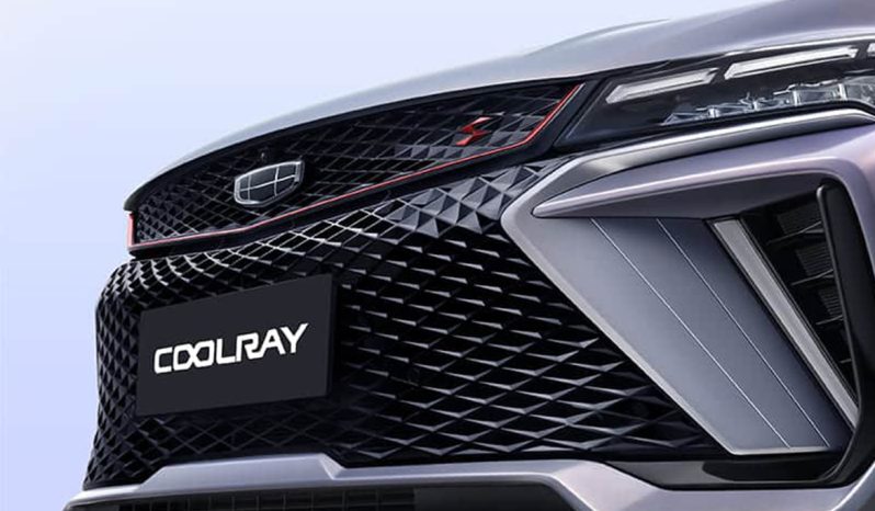 Geely Coolray GS Basic 2024 full