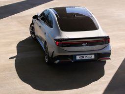Hyundai Sontat Smart GLS 2025 full
