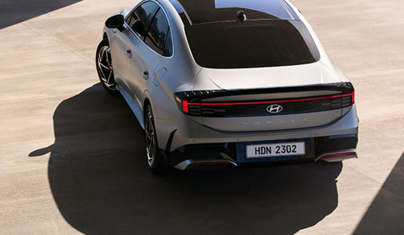 Hyundai Sontat Smart GLS 2025 full