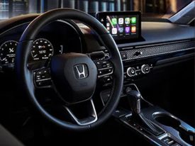 Honda Civic LX SPORT 2024