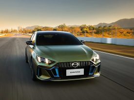 Gac Empow GE 2024