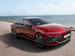 Hyundai Sontat Smart GLS 2025 full