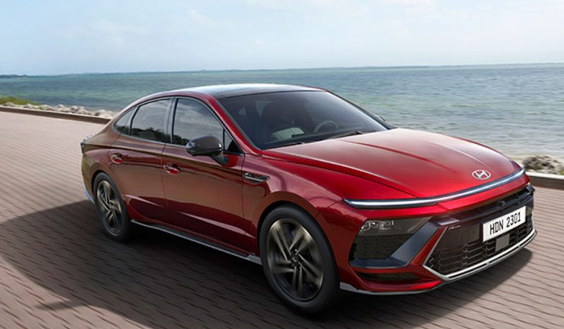 Hyundai Sontat Smart GLS 2025 full