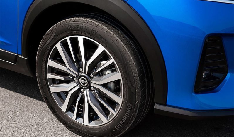 Nissan Kicks SV 2024 full