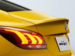 MG GT ST 2024 full