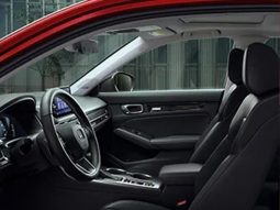 Honda Civic LX SPORT 2024 full