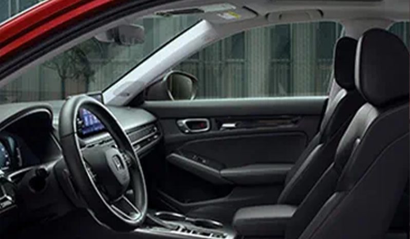 Honda Civic LX SPORT 2024 full