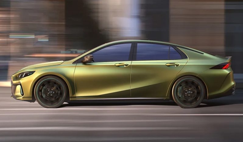 Gac Empow GE 2024 full