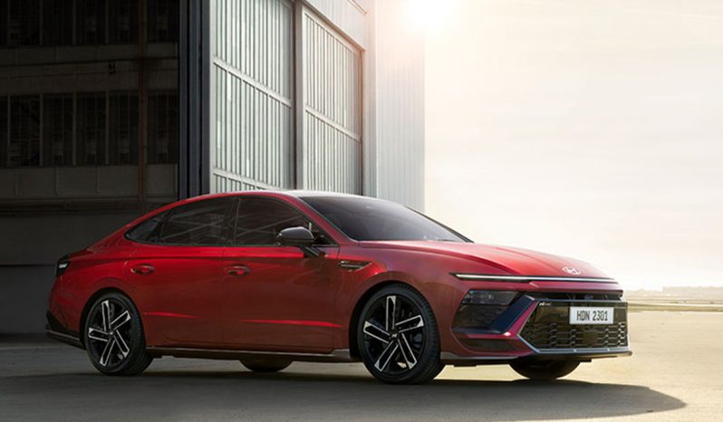 Hyundai Sontat Smart GLS 2025 full