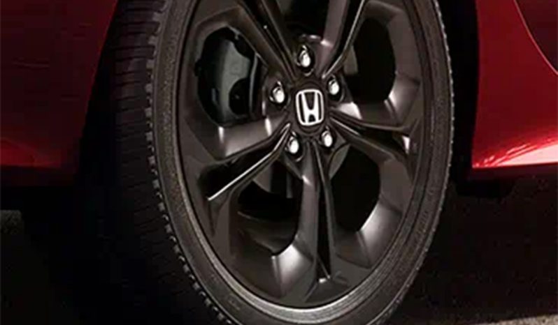 Honda Civic LX SPORT 2024 full