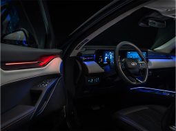 فورد توروس تيتانيوم 2024 كامل