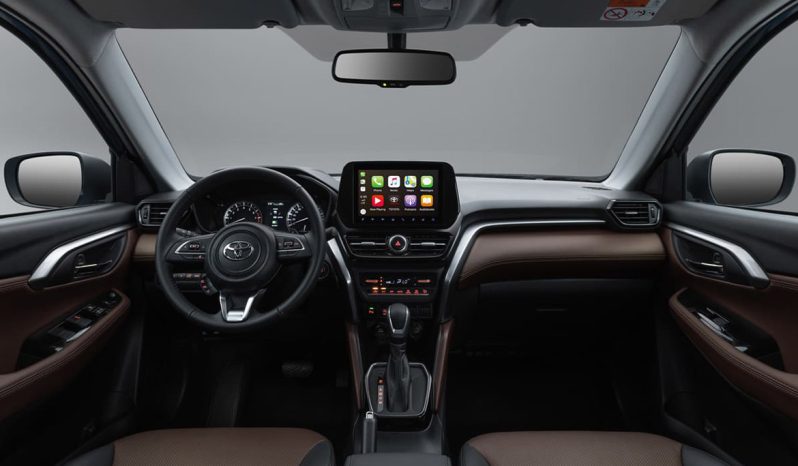 Toyota Urban Cruiser  GLX 2025 full
