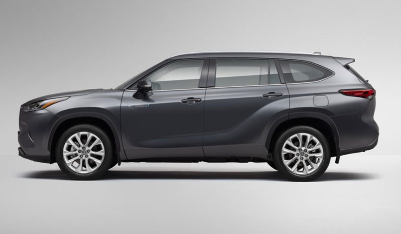 Toyota High Lander LE HEV 4×2 2024 full