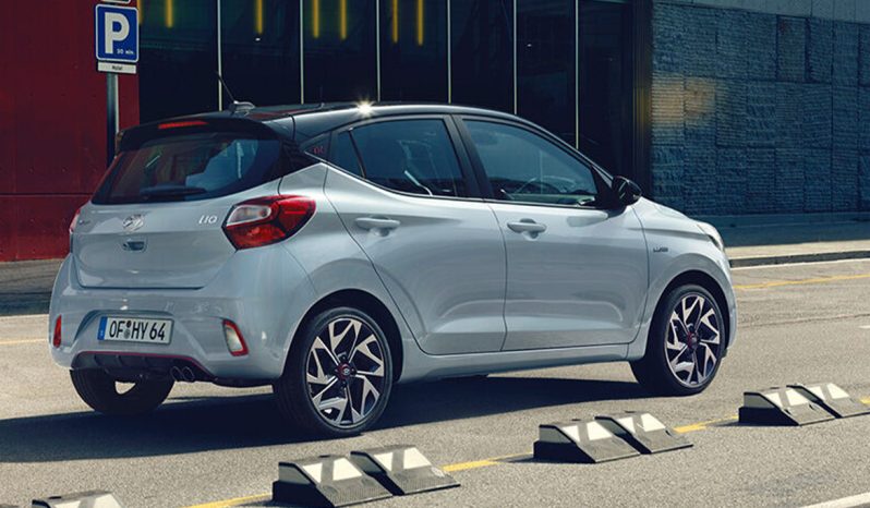 Hyundai I 10 2024 full