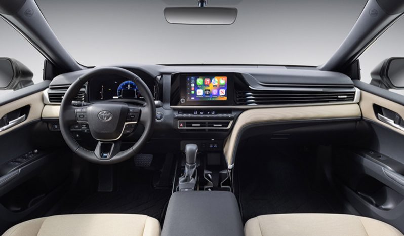 Toyota Camry LE 2024 full