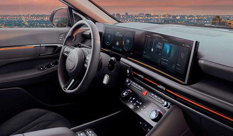 Hyundai Sontat Smart GLS 2025 full