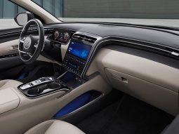 Hyundai Tucson Smart 2025 full