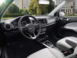 KIA Pegas STD 2024 full
