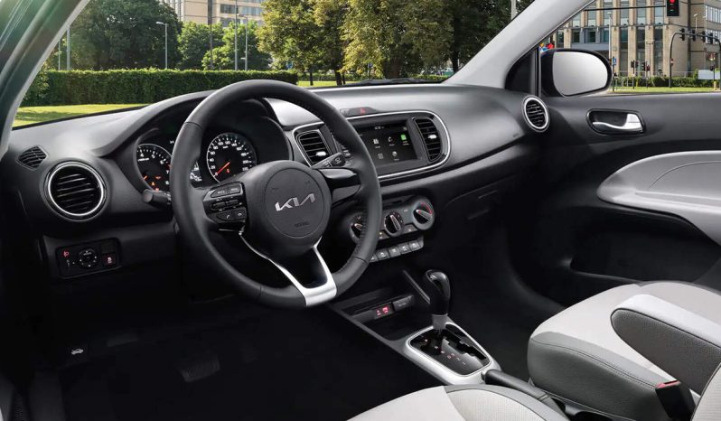 KIA Pegas STD 2024 full